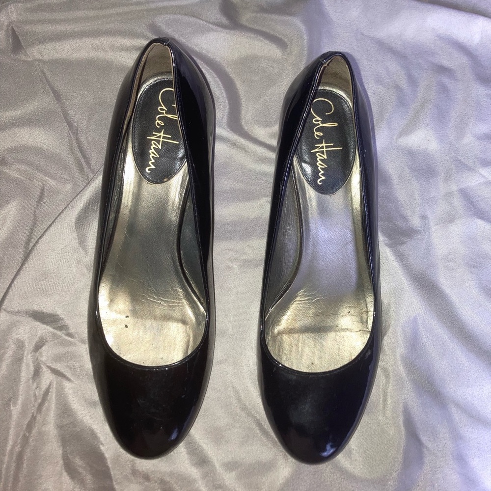 Cole Haan Nike Air wedges